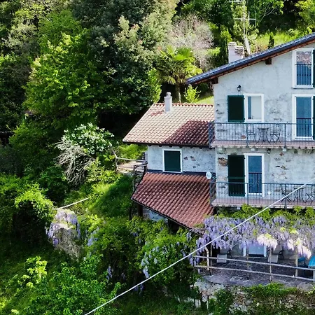 Oro Del Lario By Interhome Holiday home