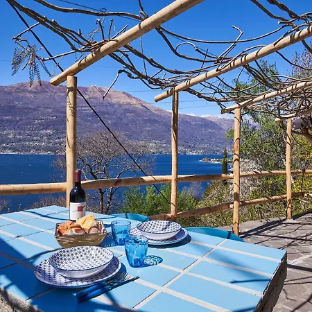 Holiday home Oro Del Lario By Interhome *