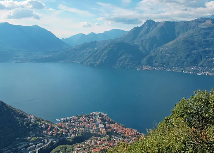 Oro Del Lario By Interhome Casa de Férias