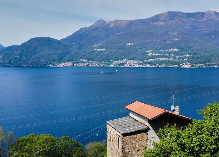 Oro Del Lario By Interhome Casa de Férias *