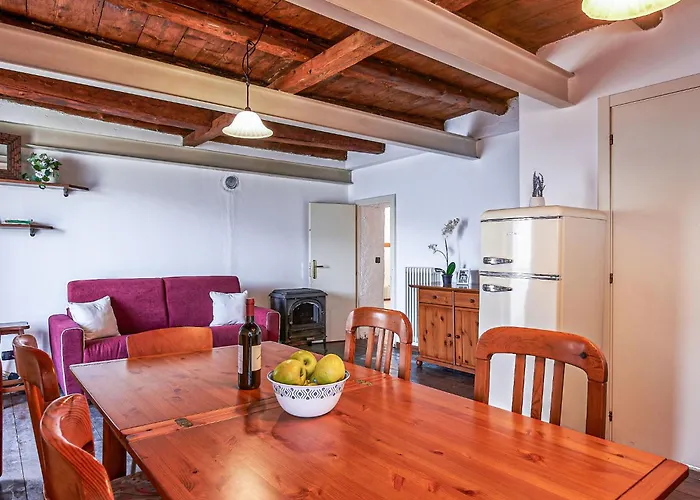 Casa de Férias Oro Del Lario By Interhome Bellano