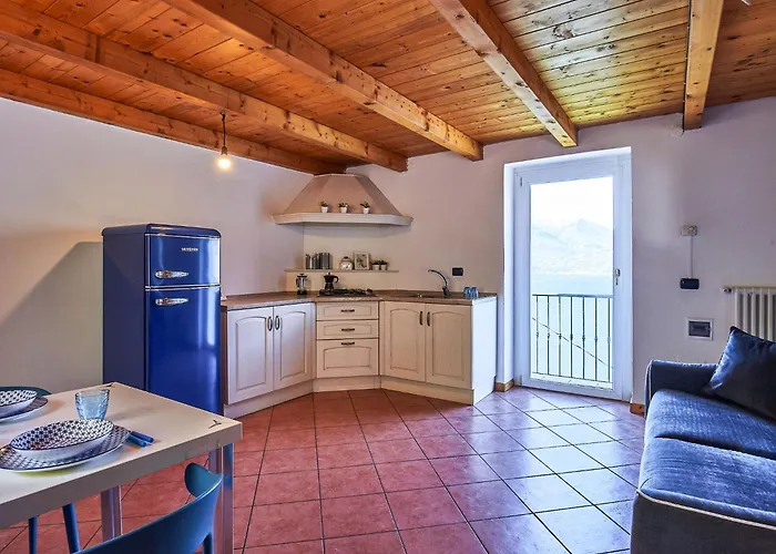 Oro Del Lario By Interhome Casa de Férias