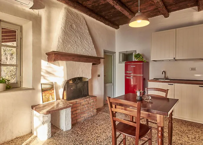 Casa de Férias Oro Del Lario By Interhome Bellano