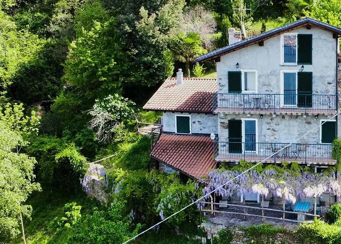 Oro Del Lario By Interhome Casa de Férias