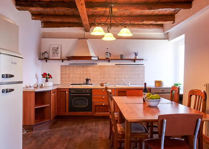 Oro Del Lario By Interhome Casa de Férias