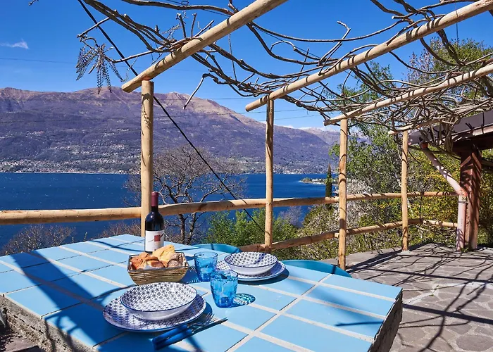 Casa de Férias Oro Del Lario By Interhome *