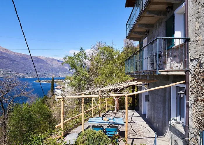 Casa de Férias Oro Del Lario By Interhome Bellano