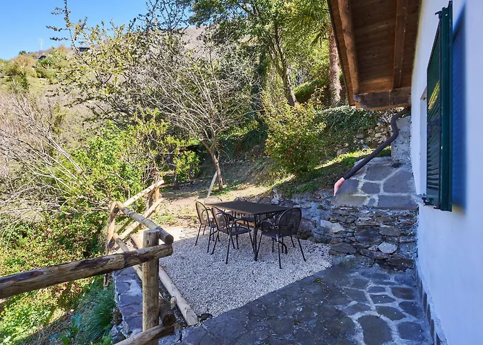 Casa de Férias Oro Del Lario By Interhome