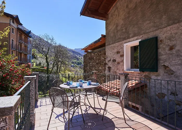 Oro Del Lario By Interhome Casa de Férias