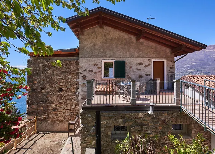 Oro Del Lario By Interhome Casa de Férias