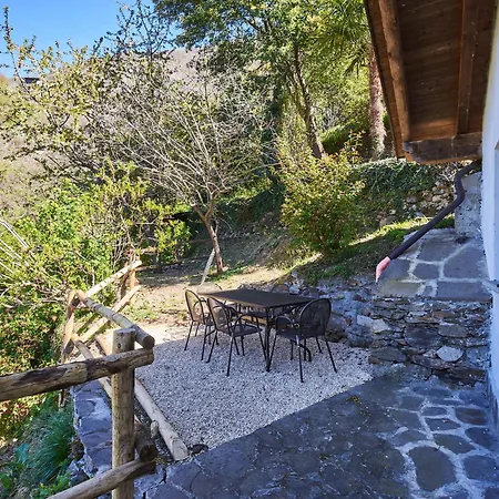 Holiday home Oro Del Lario-1 By Interhome