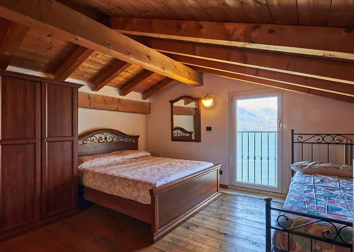 度假居 Oro Del Lario By Interhome *